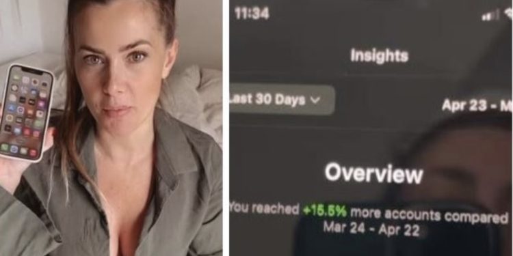 Me fakte, Olta shuan thashethemet për instagramin e saj