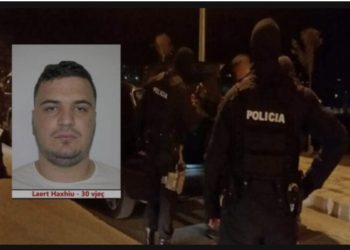 Si u kap hasmi i Aldo Bares? Ndjekje rrufe, përplasi tre makina me “X5” dhe fundi i hidhur