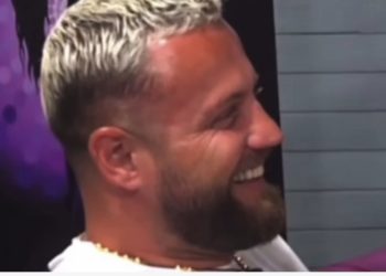 Pas festës së çmendur me striptistet, Luizi ka një mesazh për Kiara Titon