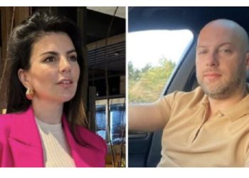 Rudina Dembacaj dhe ish-bashkëshorti përfundojnë në gjyq