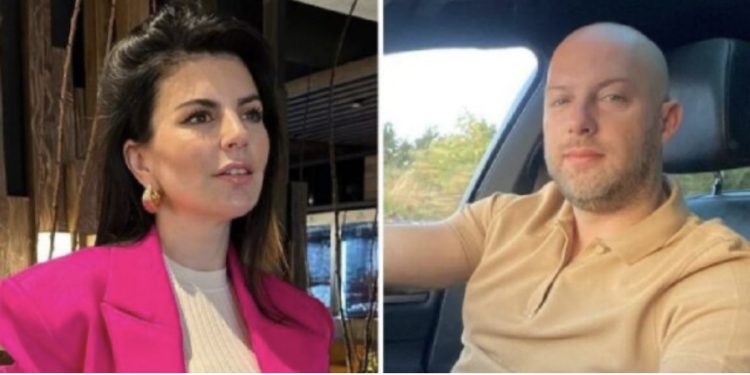 Rudina Dembacaj dhe ish-bashkëshorti përfundojnë në gjyq