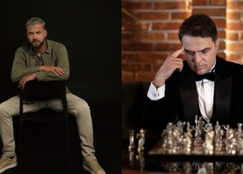 FOTO/ “Mos luaj fare kur nuk di”/ Komenti epik i Luizit tek postimi i Armaldos që mori vëmendjen e të gjithëve