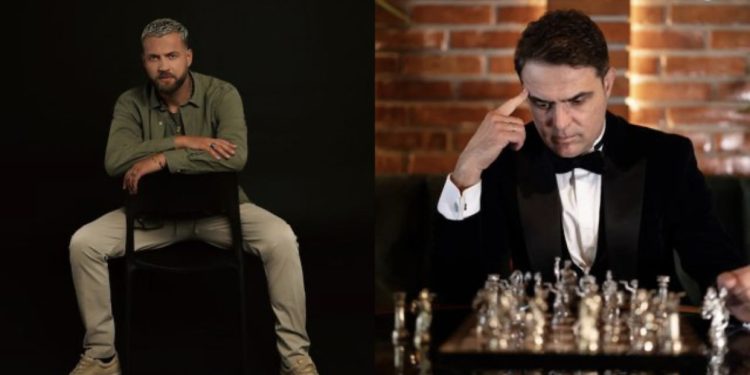 FOTO/ “Mos luaj fare kur nuk di”/ Komenti epik i Luizit tek postimi i Armaldos që mori vëmendjen e të gjithëve