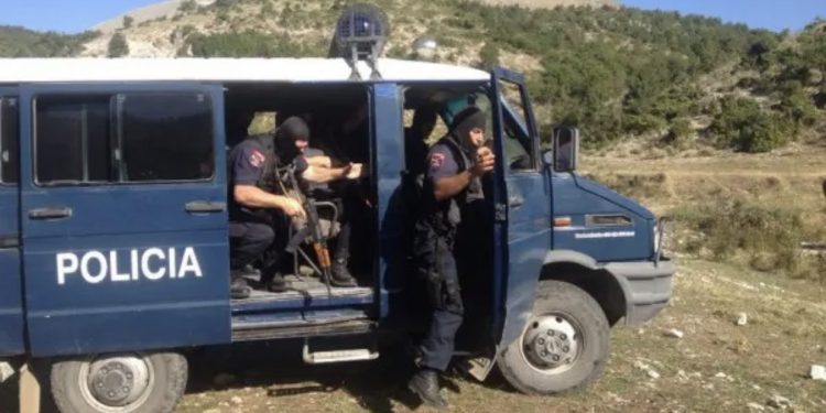 Vrasje me armë zjarri në Shkodër