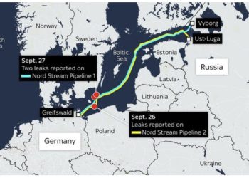 Kthesa e pabesueshme e hetimeve, dyshohet se Ukraina hodhi në erë tubacionet e “Nord Stream”
