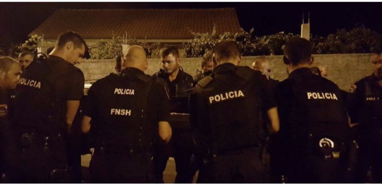 VIDEO-U nisën për ekzekutim, si i futi policia vrasësit në grackë?