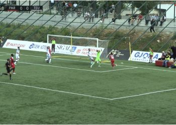 LIVE/ E pabesueshme çfarë humbet Partizani, RRAPAJ nuk iu beson syve