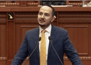 Dorëheqja e Alibeajt, Ervin Salianji bëhet kryetar i Grupit Parlamentar të PD