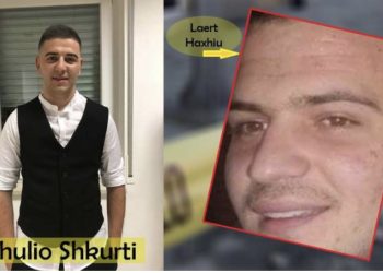 MASAKRA e Lushnjes/ Arrestohet në Greqi, Laert Haxhiu!