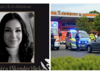 EMRI/ 28-vjeçarja shqiptare, nënë e tre fëmijëve, vritet nga ish-burri në Gjermani
