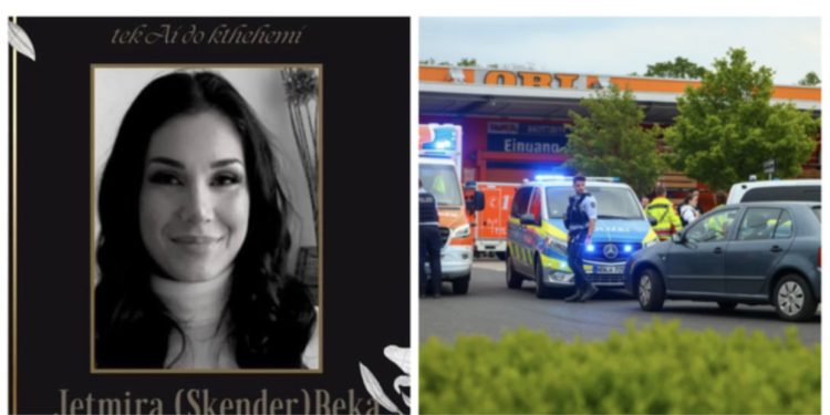 EMRI/ 28-vjeçarja shqiptare, nënë e tre fëmijëve, vritet nga ish-burri në Gjermani