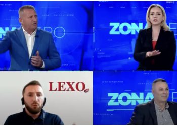 “Mos ha m*t herë tjetër”/ Nard Ndoka “shthur” gojën me gazetarin: M*tin tregojau atyre në shtëpi