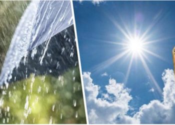 MOTI/ Paradite diell, pasdite shi dhe rrebeshe