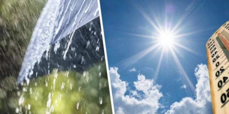 MOTI/ Paradite diell, pasdite shi dhe rrebeshe