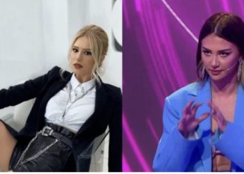 Fjoralba Ponari revoltohet pas deklaratës së Kiarës: Dashuria nuk mjafton