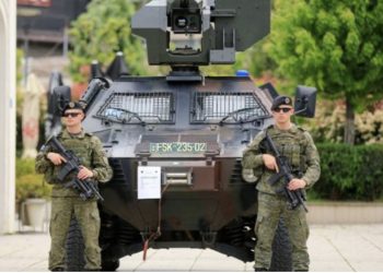 Analiza: Çfarë humbi Kosova që u pezullua nga “Defender Europe ‘23”?