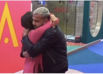 Biseda e plotë/ Efi ‘tapë’ në alkol i thotë Luizit: Më thuaj se më do, kot e ke!