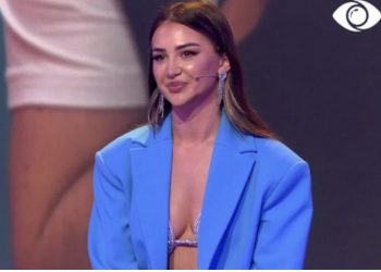 FOTO/ Ndjekësi i jep ide biznesi, Kiara Titos i pëlqen: Do hapet shumë shpejt!