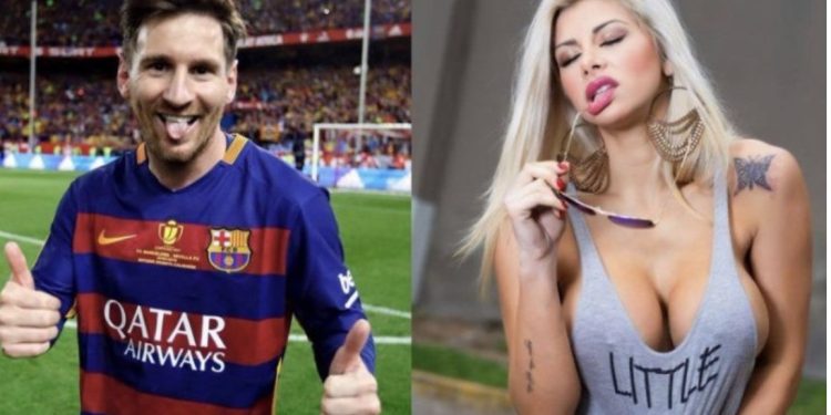 Modelja që shkoi në shtrat me yllin argjentinas, Gonzalez “turpëron” Mesin: Ishte shumë i turpshëm, mu duk sikur isha në krevat me një…pemë