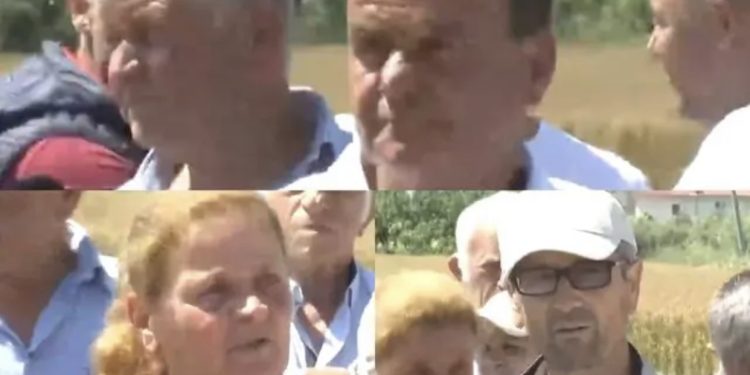 Banorët e Bërxullës sërish në këmbë kundër projektit: Shteti të mos bëj sikur nuk i merr vesh protestat tona