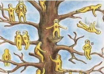 Test personaliteti/ Zgjidhni një nga burrat e vegjël në foto dhe zbuloni se çfarë thotë për ju