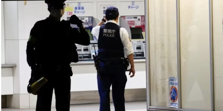Sulm me armë e thika, vriten 3 persona në Japoni