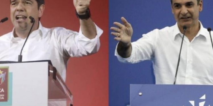 GREQIA NË ZGJEDHJE/ Qytetarët votojnë për qeverinë e re, në garë edhe 7 shqiptarë!