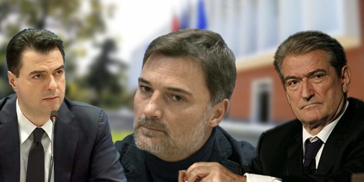 Rrëmuja dhe 17 Maji i dytë që i hapi derën Bashës