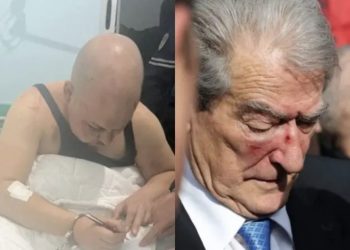 Goditi Berishën në protestën e 6 Dhjetorit, Prokuroria kërkon shtrimin në psikiatri të Gerti Shehut