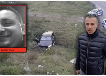 Atentati kundër prokurorit! SPAK kërkon burg përjetë për Redjan Rrajën