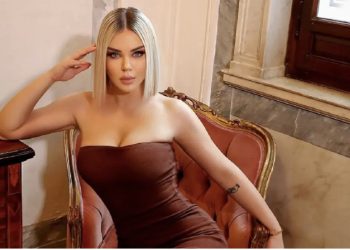 Kë thumbon Kejvina me postim e saj të fundit?