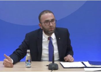Gazment Bardhi zgjidhet Kryetar i Grupit Parlamentar të Partisë Demokratike