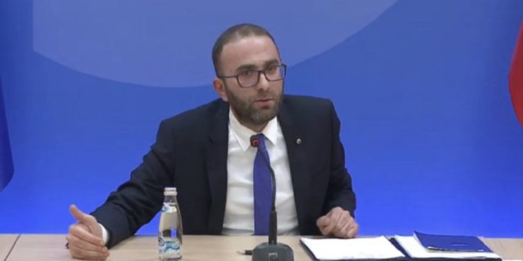 Gazment Bardhi zgjidhet Kryetar i Grupit Parlamentar të Partisë Demokratike