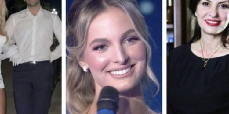 “A e ke frikë nga ‘Zonja e Hekurt’?” Cindy Marina flet për marrëdhënien me vjehrrën!