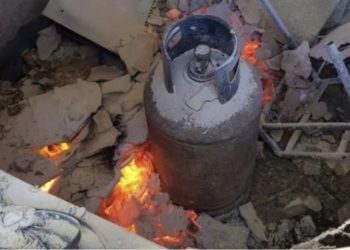 Shpërthen bombola brenda në shtëpi! Tre të plagosur