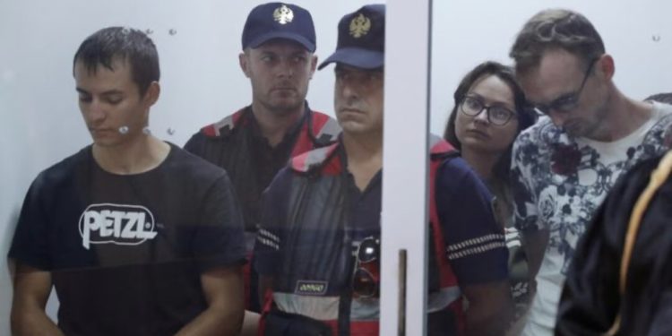 U arrestuan me bujë si spiunë, lirohen dy rusët dhe ukrainasi të kapur në uzinën e Gramshit