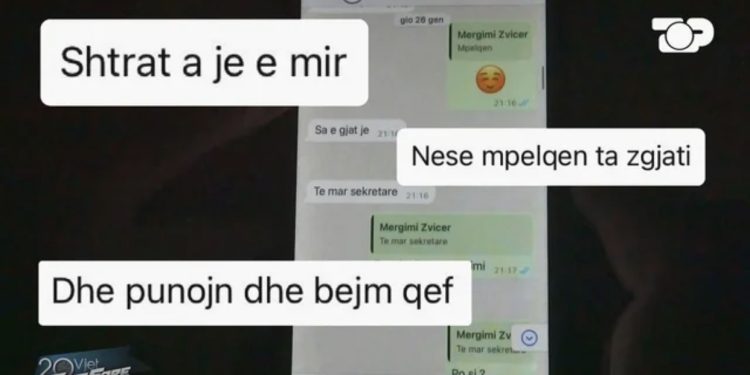 “Ta bësh me mua 1 herë në javë, rrogën vendose vetë”/ Pseudo pronari ofron vende punë në këmbim të seksit me “provë”