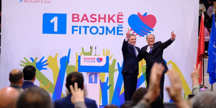 Berisha: Benet hajde këtu së bashku me Bardh Spahinë. Hajde dëshmo se ke ndjenjën e përgjegjësisë ndaj Shkodrës