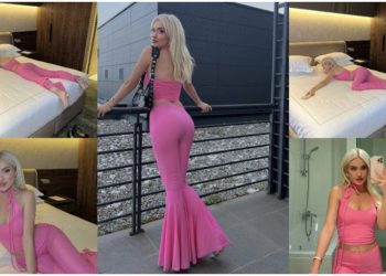 Dea Mishel poston FOTOT provokuese nga hoteli në Kosovë