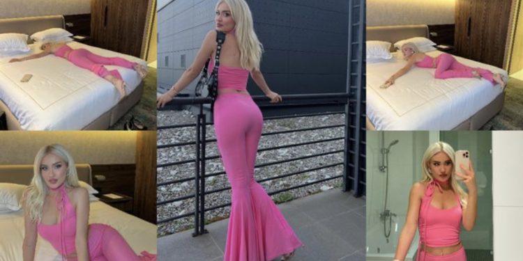 Dea Mishel poston FOTOT provokuese nga hoteli në Kosovë