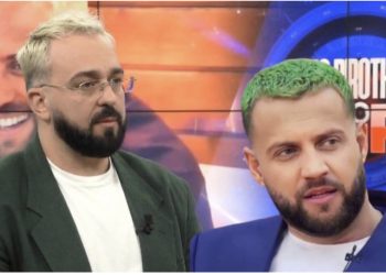 I nxori fotot me ish-të fejuarën, Luizi i jep përgjigjen epike Meridianit