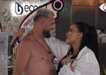 Videoja për Kiarën, Luizi zbulon bisedën që pati me Efin pas daljes nga BBV. Efi ia “mbledh” Zhaklinës