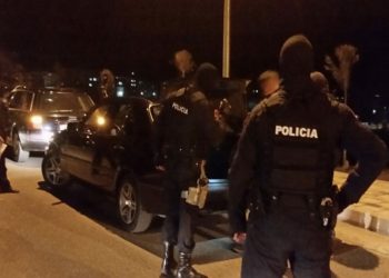 SPAK futet në aksion brenda policisë, kush janë të arrestuarit?