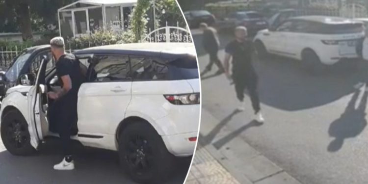 VIDEO/ Me video, Luizi “urdhër” fanses: Mos bërtit