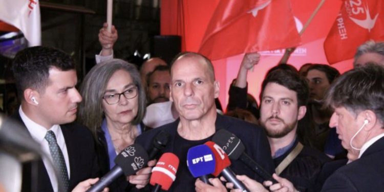 Yanis Varoufakis për fitoren e Mitsotakis: Me këto zgjedhje u përmbush erdoganizimi i Greqisë