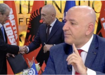 “Mori në qafë demokratët, të largohet”/ Bejko: Ramës i intereson Berisha. Bëri fushatë me miliona lekë dhe nuk u mor asnjë veprim