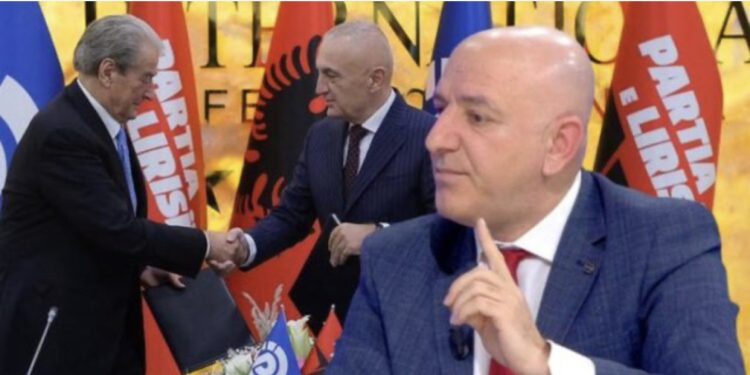 “Mori në qafë demokratët, të largohet”/ Bejko: Ramës i intereson Berisha. Bëri fushatë me miliona lekë dhe nuk u mor asnjë veprim