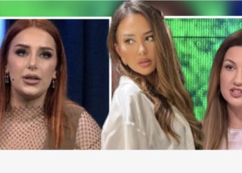 Dyshohet se kërcënoi Tean dhe Zhaklinën, publikohet fotoja, ja kush është burri i tezes së Kiara Titos