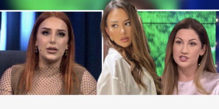 Dyshohet se kërcënoi Tean dhe Zhaklinën, publikohet fotoja, ja kush është burri i tezes së Kiara Titos