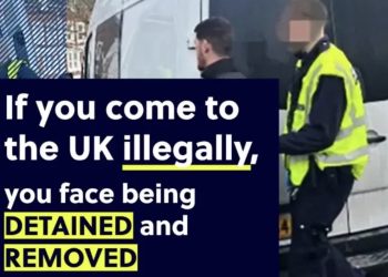 Anglia në aksion kundër shqiptarëve, nis fushatën reklamuese për të penguar emigrantët shqiptarë